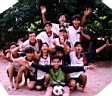 Doi bong da nam lop 12A14