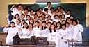 Giao vien Giao Duc Cong Dan voi lop 12A14